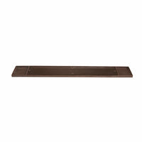 Winco BM-327B Bar Mats Case of 48