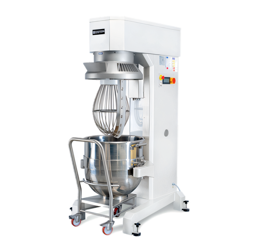 Product image #1 for Doyon BTL140H 140 Qt Floor Model Planetary Mixer with Electric Bowl Lift and #12 Hub