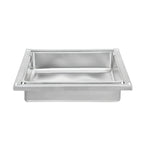 Thumbnail image #1 for Klinger's Trading DR24 Stainless Steel Work Table Drawer, 23 x 23 Inches, for 24-Inch Deep Tables