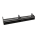 Thumbnail image #1 for Glastender 54-Inch Double Stainless Steel Speed Rail with Open Step-and-Rail Design