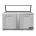 Thumbnail image #1 for Continental Refrigerator SW60N24M-HGL-FB Mighty Top 60