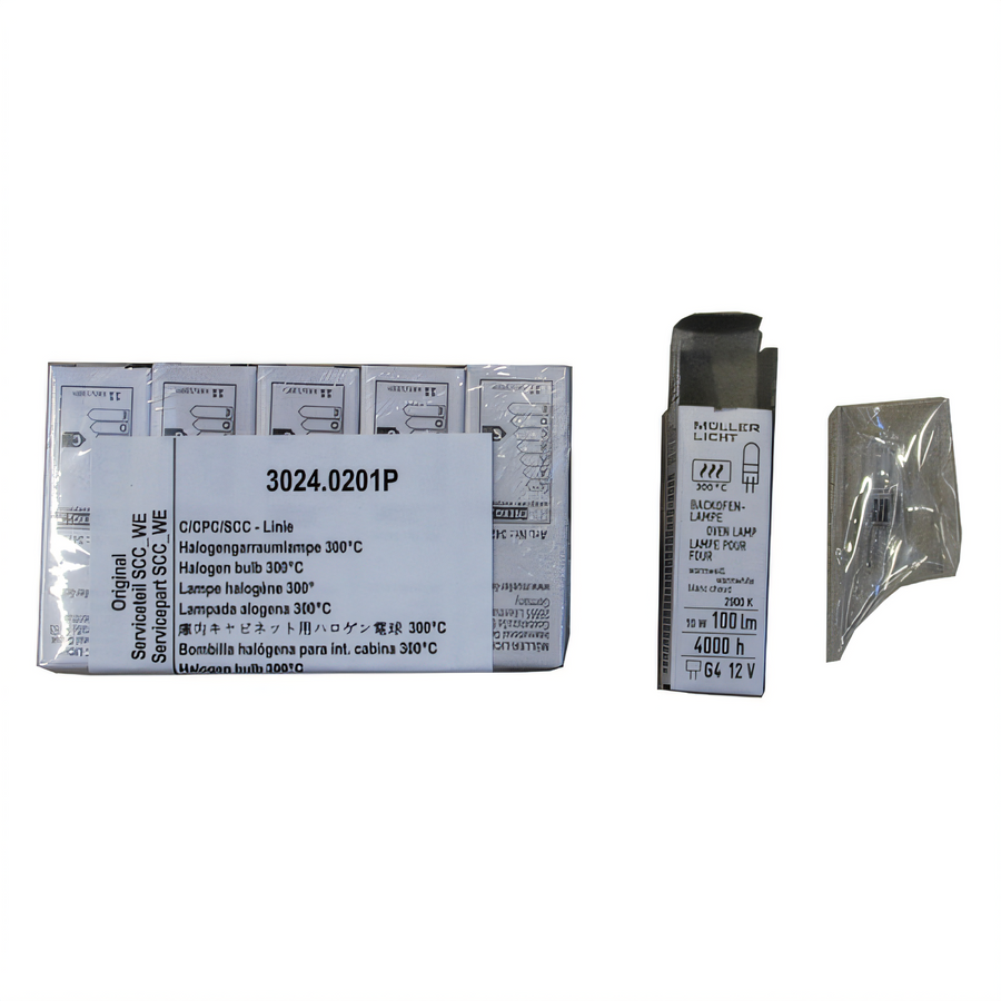 Product image #1 for RATIONAL 3024.0201P Wearable Parts Heat Lamp Bulb & Accessories