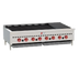 Thumbnail image #1 for Wolf SCB47 46-3/4 Inch Countertop Gas Charbroiler with 8 Burners and Cast Iron Radiants