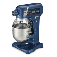 Waring Luna 10 Qt Countertop Planetary Mixer with Timer