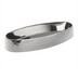 Thumbnail image #1 for American Metalcraft Hammered Double-Wall Oval Serving Bowl, 216 oz.