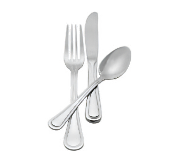 Product image #1 for Avalon 7-3/8 Inch Extra-Heavy Weight 18/8 Stainless Steel Mirror Finish Iced Tea Spoon