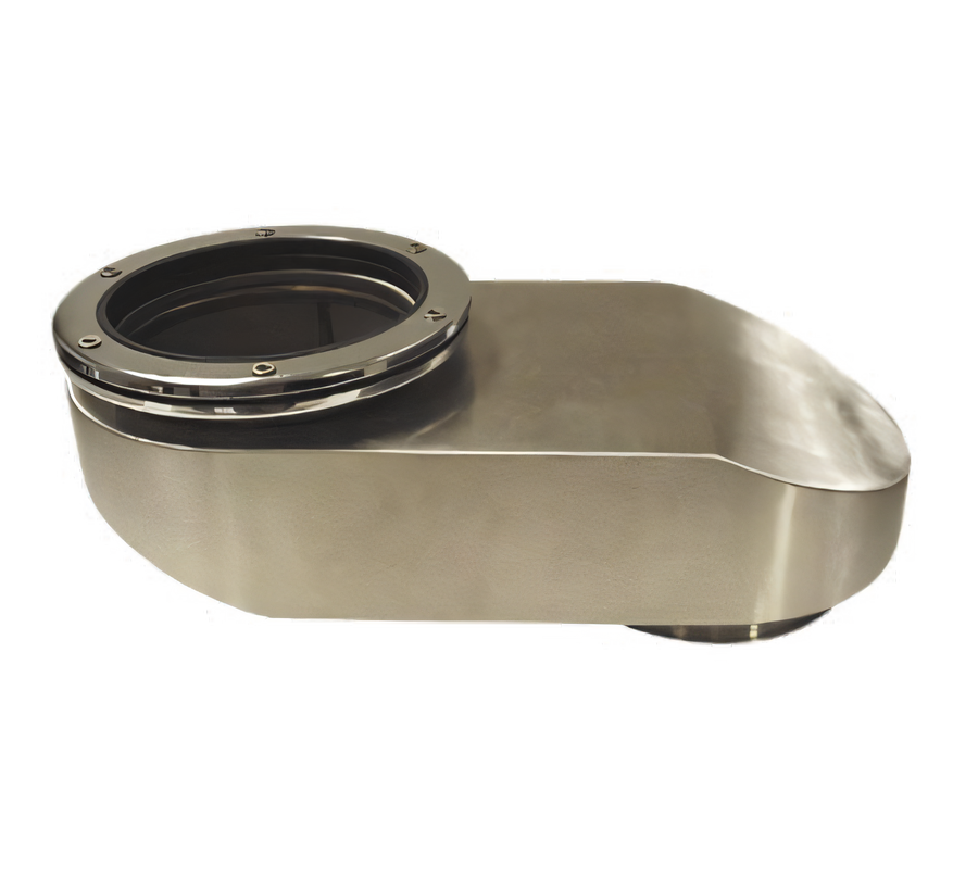 Product image #1 for InSinkErator OFFSET CHUTE Garbage Disposal Parts