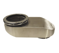 InSinkErator OFFSET CHUTE Garbage Disposal Parts