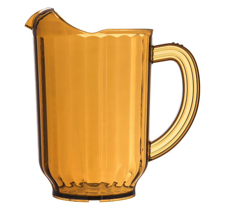 Product image #1 for CFS Brands 554013 VersaPour™ Water Pitchers Case of 6