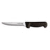 Thumbnail image #1 for Dexter Russell Basics 6-Inch Scalloped Utility Knife with Black Polypropylene Handle