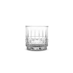 Thumbnail image #1 for Libbey Whitney 1009736 Rocks Glass with Duratuff, 10 oz., soda lime, (H3 1/2" T3 1/4" B2 7/8" D3 1/4") (12 each per case)