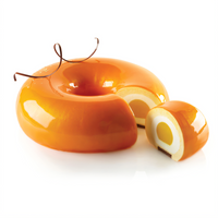 Louis Tellier US KITTRINITY Silikomart Pastry & Baking Molds