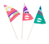 Thumbnail image #1 for Town Equipment 51809 Cocktail & Party Picks