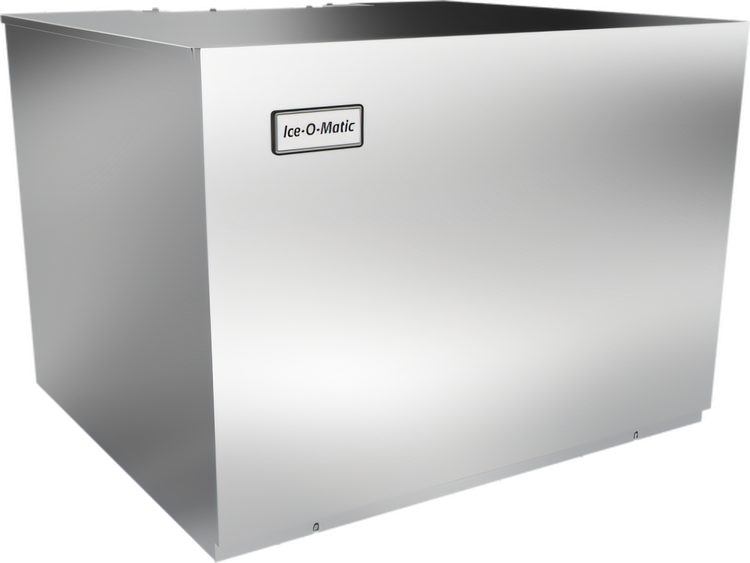 Product image #1 for Ice-O-Matic ICE Series 30-Inch Wide Modular Half Cube Ice Maker Head, Remote Cooled, 1,228 lb/Day