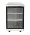 Thumbnail image #1 for Atosa 23-Inch One-Section Back Bar Cooler with Locking Glass Door, 8.2 Cu. Ft.