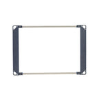 Thumbnail image #1 for Metro MetroMax 4 MAX4-4F2436 Storage Level Frame, 36"W x 24"D, with 4 Wedge Connectors