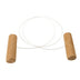 Thumbnail image #1 for Winco 44-Inch Handheld Cheese Slicer with Wood Handles and 18/8 Stainless Steel Wire