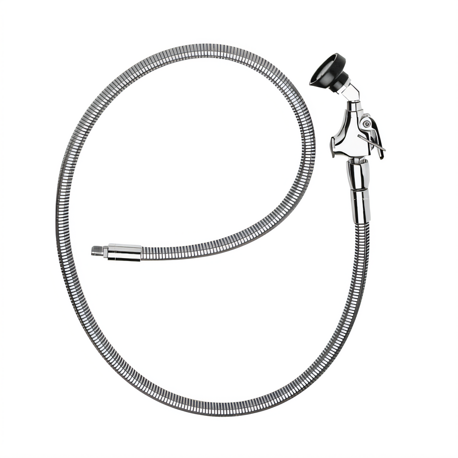 Product image #1 for Fisher Low Lead Utility Spray Valve with 90-Inch Hose