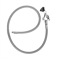 Fisher Low Lead Utility Spray Valve with 90-Inch Hose