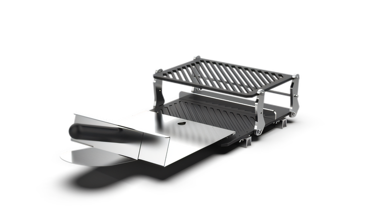 Product image #1 for Pratica Panini Press Accessory for FIT Express, FIT SM, and FIT ST High-Speed Ovens