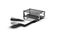 Pratica Panini Press Accessory for FIT Express, FIT SM, and FIT ST High-Speed Ovens