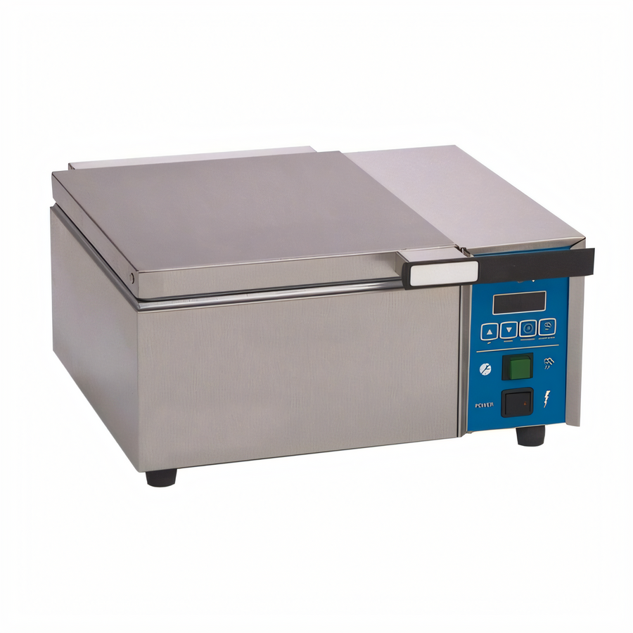 Product image #1 for Antunes DFW-250 Deluxe Steam Food Cooker, Half-Size Pan, Direct Water Hook-Up