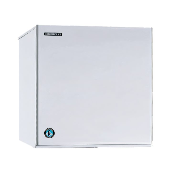 Product image #1 for Hoshizaki KM-1100MWJ Water-Cooled Crescent Cube Ice Maker with Self-Contained Condenser, 1,073 lb/Day