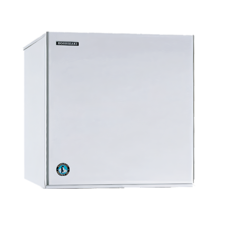 Product image #1 for Hoshizaki KM-1100MWJ Water-Cooled Crescent Cube Ice Maker with Self-Contained Condenser, 1,073 lb/Day