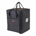 Thumbnail image #1 for Cambro GoBag Standard Pizza Delivery Bag for (10) 18-Inch Pizza Boxes, 19 x 19 x 23 Inches, Black