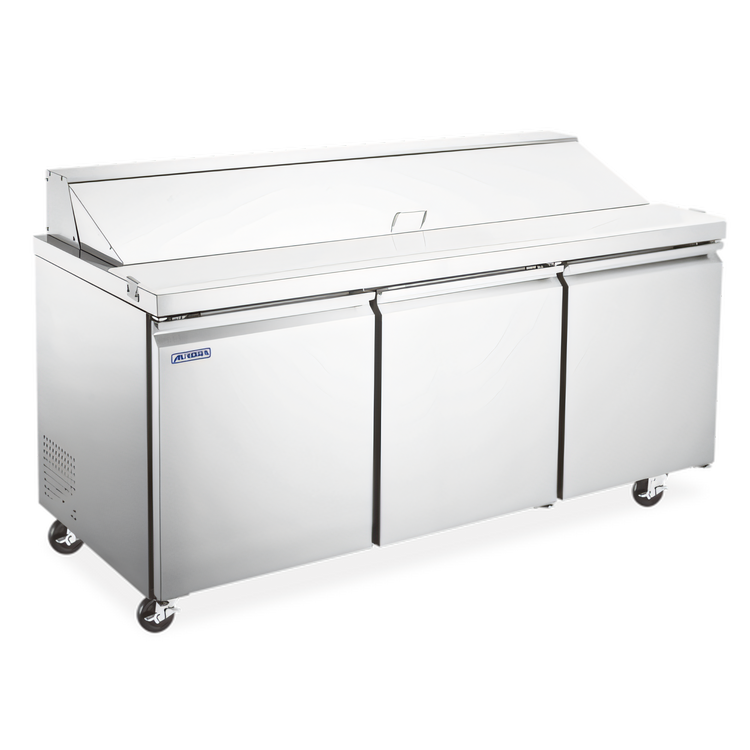 Product image #1 for Omcan USA 59048 Aurora Prep Tables