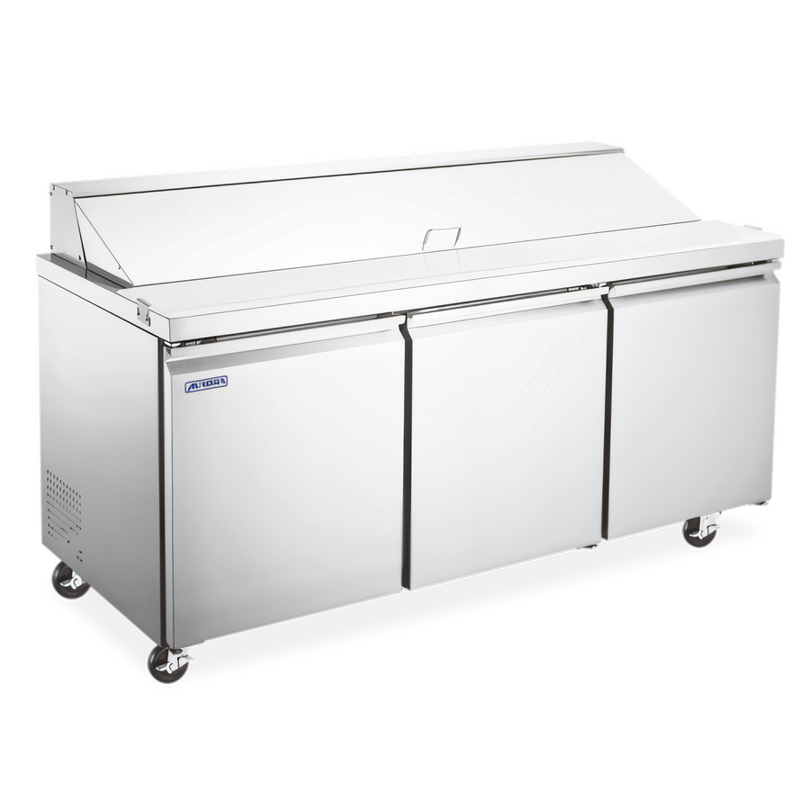 Product image #1 for Omcan USA 59048 Aurora Prep Tables