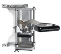Nemco Easy FryKutter 6-Section Wedge French Fry Cutter