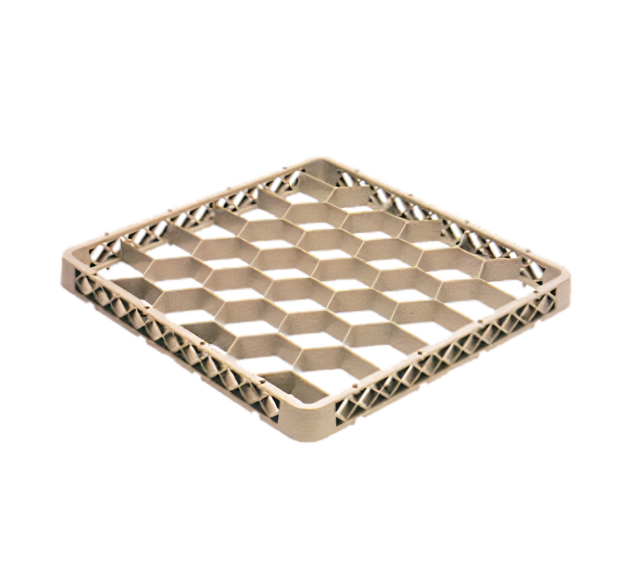 Product image #1 for Traex Rack Max Full-Size 30-Compartment Dishwasher Rack Extender