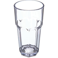 CFS Brands 581807 Louis Plastic Tumblers Case of 24