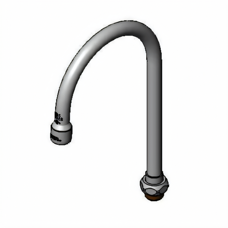 Product image #1 for T&S Brass 133X-A15 Commercial Faucets & Plumbing