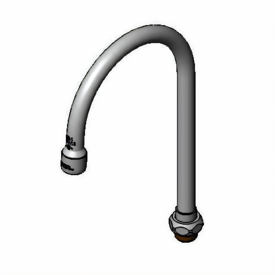 Product image #1 for T&S Brass 133X-A15 Commercial Faucets & Plumbing