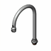 Thumbnail image #1 for T&S Brass 133X-A15 Commercial Faucets & Plumbing