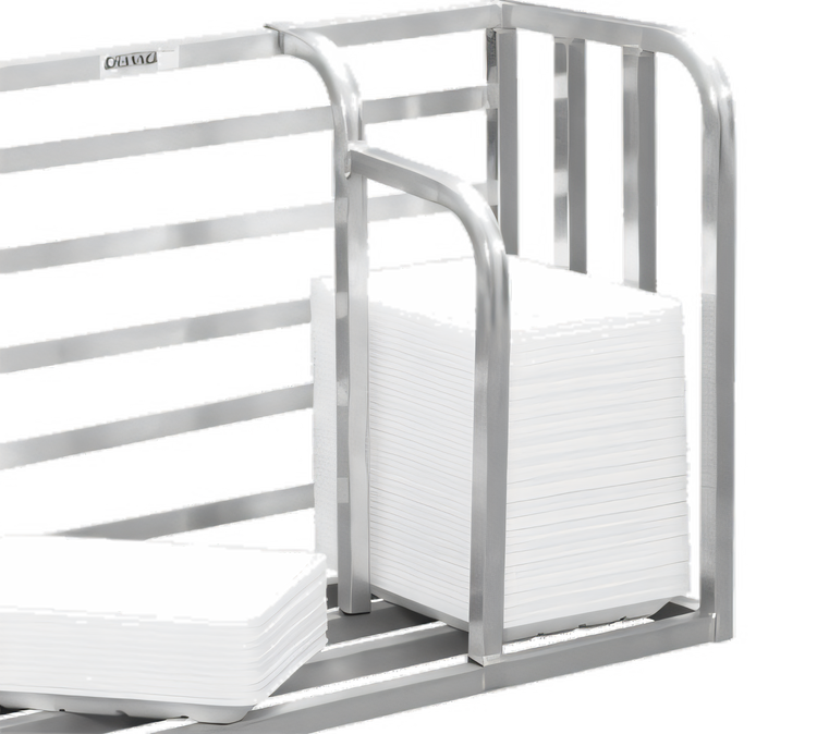 Product image #1 for Channel Manufacturing /BRAD Ceiling-Mounted Shelves