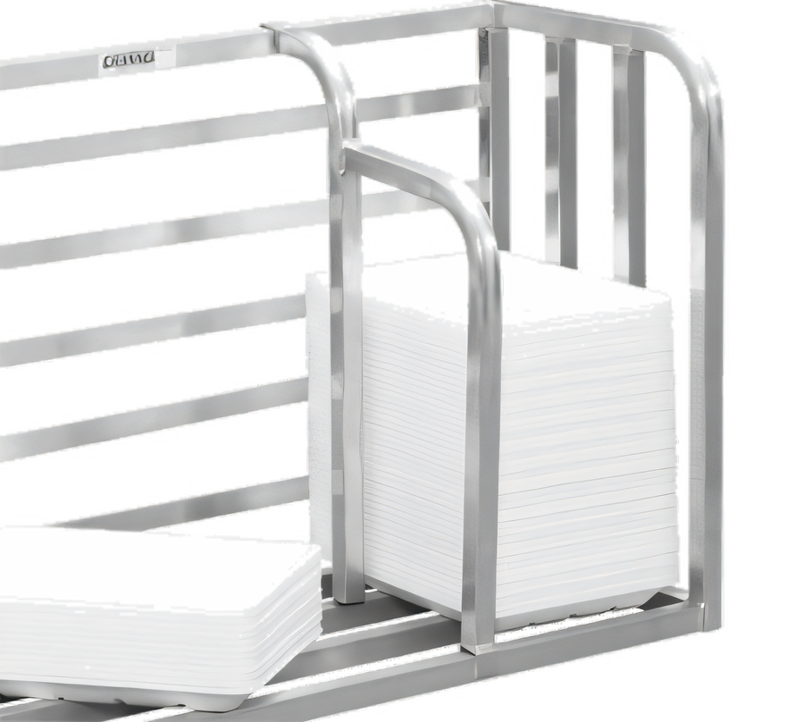 Product image #1 for Channel Manufacturing /BRAD Ceiling-Mounted Shelves