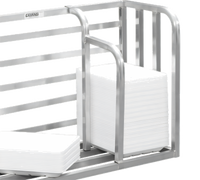 Channel Manufacturing /BRAD Ceiling-Mounted Shelves