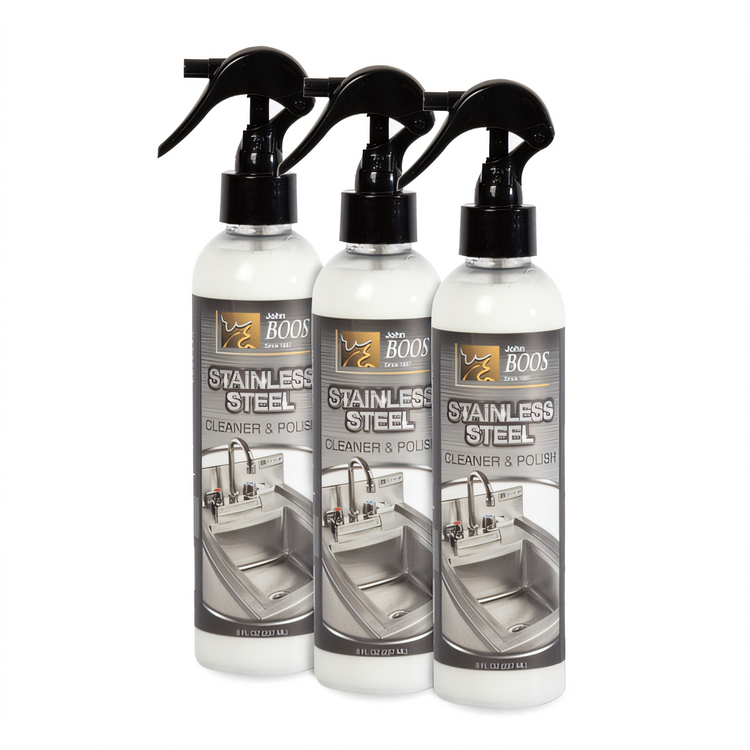 Product image #2 for John Boos BSC-3-X Utensil Cleaner & Soak Sink
