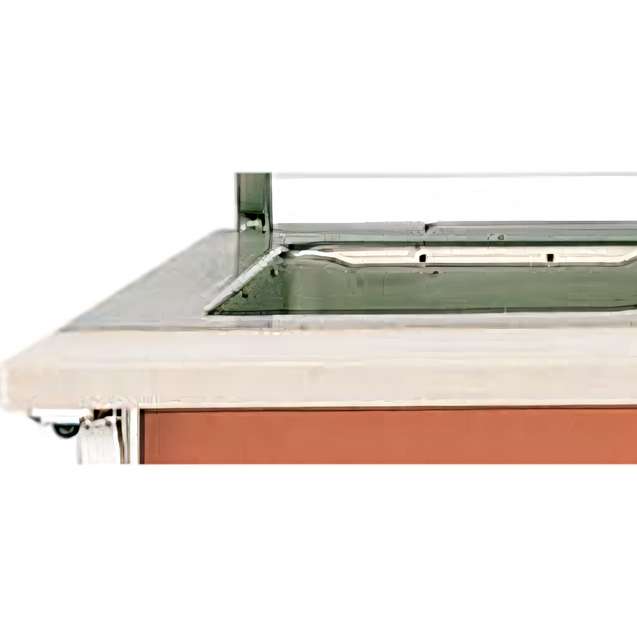 Product image #1 for Vollrath 37561-2-O 4-Series Signature Server® Serving Counters