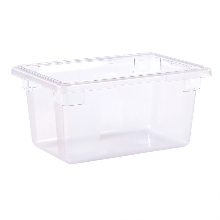 Product image #1 for StorPlus 5 Gallon Clear Stackable Polycarbonate Food Storage Box
