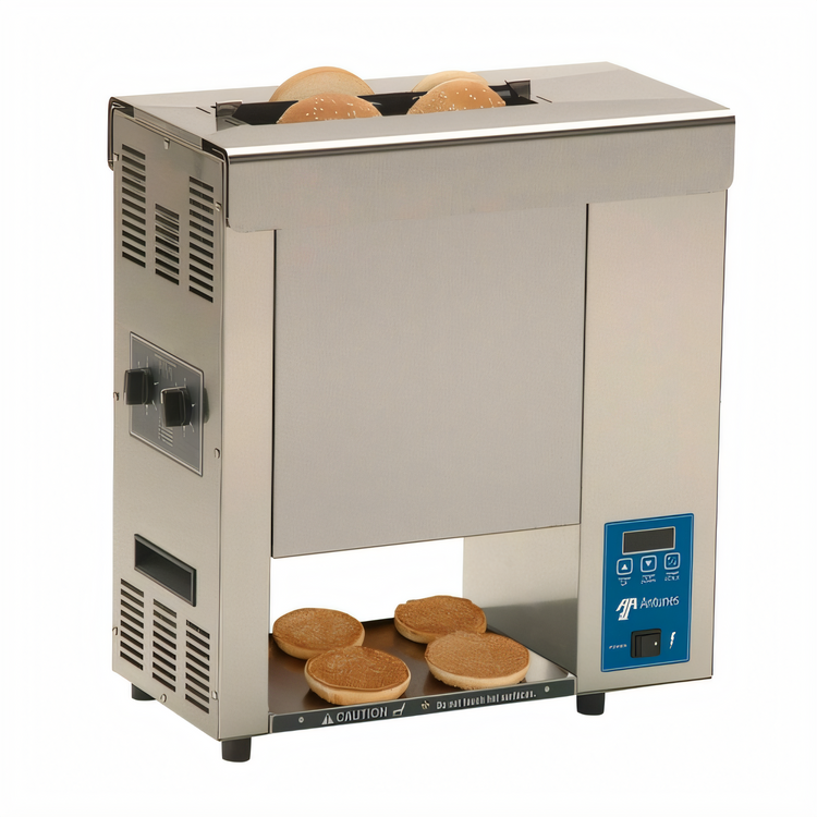 Product image #1 for Antunes VCT-2000-9210300 Vertical Contact Conveyor Toaster, Countertop, 208V