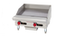 Thumbnail image #1 for American Range ARSMG-24 24-Inch Gas Countertop Griddle with 1-Inch Smooth Polished Steel Plate