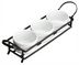 Thumbnail image #1 for Winco WDP014-101 Ardesia Specialty Bowls