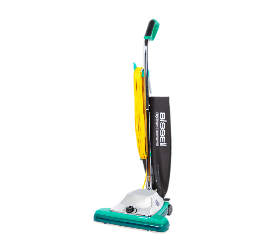 Product image #1 for Bissell BigGreen Commercial 16-Inch Upright ProBag Advance Filtration Commercial Vacuum