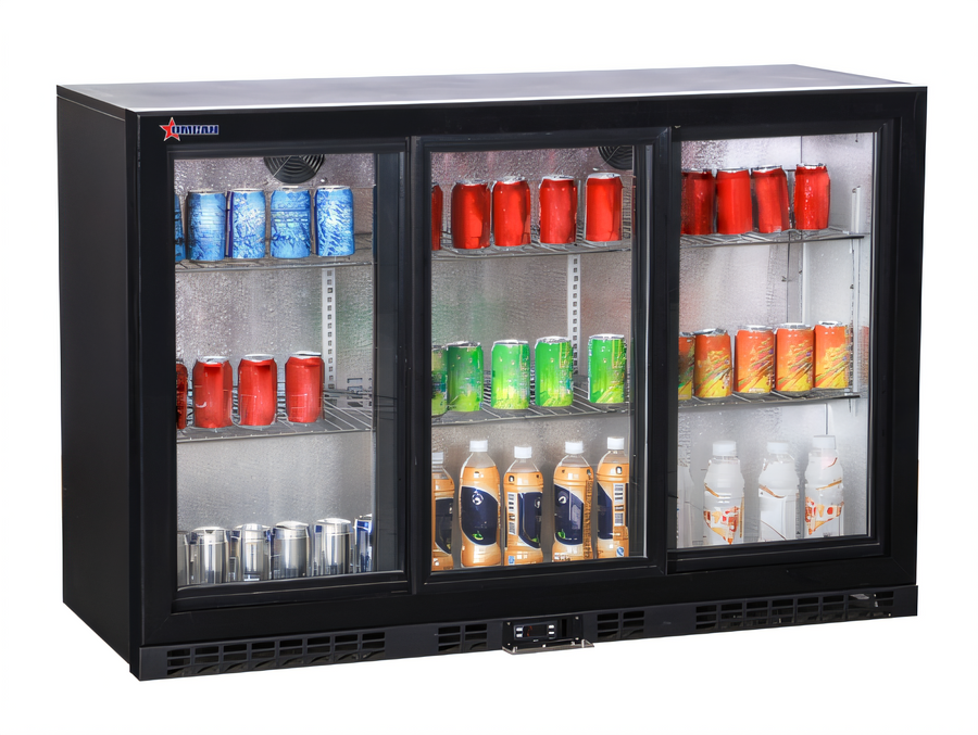 Product image #1 for Omcan USA 48579 Back Bar Coolers
