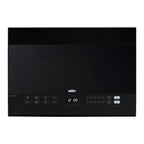 Thumbnail image #1 for Summit Commercial MHOTR242B Over-the-Range Commercial Microwave Oven, 24 Inch, 1.4 Cu. Ft., 1000 Watt, Digital Controls