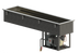 Thumbnail image #1 for Vollrath 4-Well Refrigerated Short-Side Drop-In Cold Pan, Self-Contained, 120V